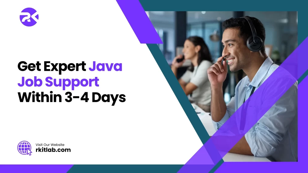 Java Job Support in USA And Canada