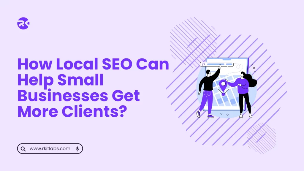 Local SEO - rkitlabs