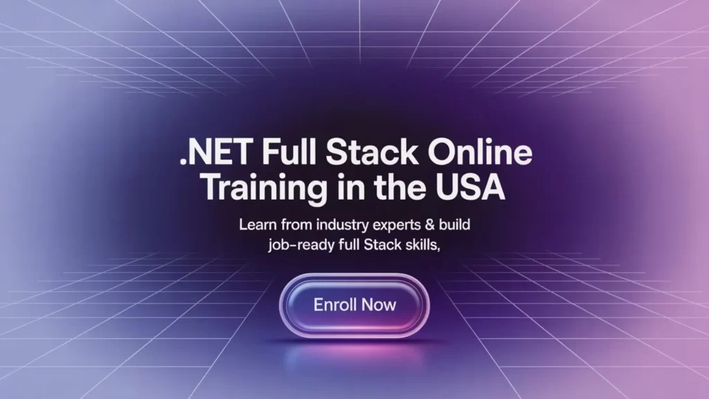 NET full stack online training - rkitlabs