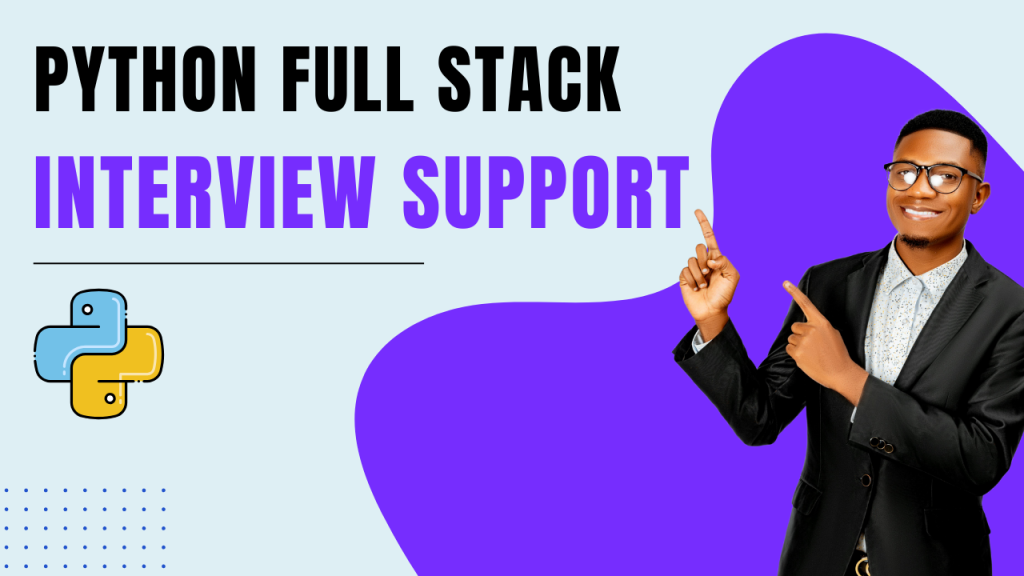 Python Full Stack Developer Interview support in the usa and canada
