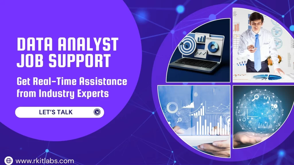 Data Analyst Job Support in the USA And UK