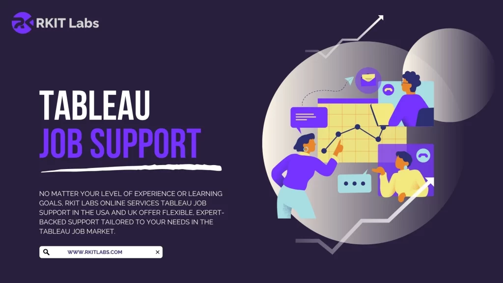 Tableau Job Support in the USA And UK