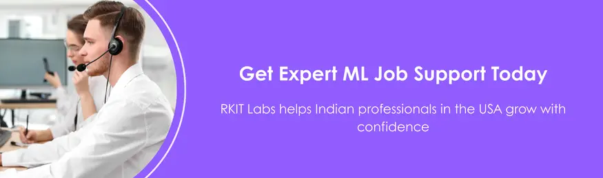Machine Learning Job Support Services in the USA, UK and Canada - rkitlabs