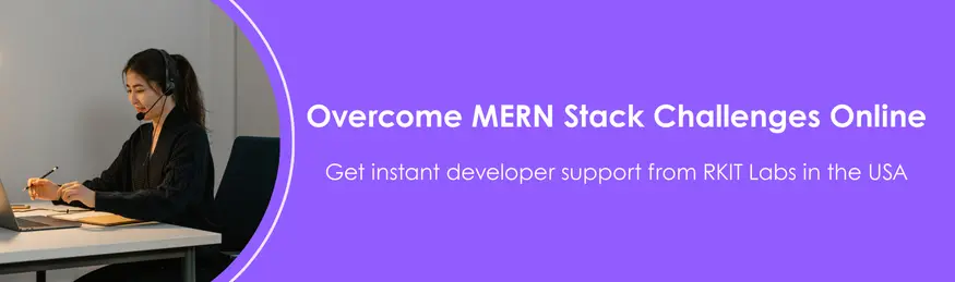 MERN Stack Job Support Services in the USA, UK, and Canada - rkitlabs