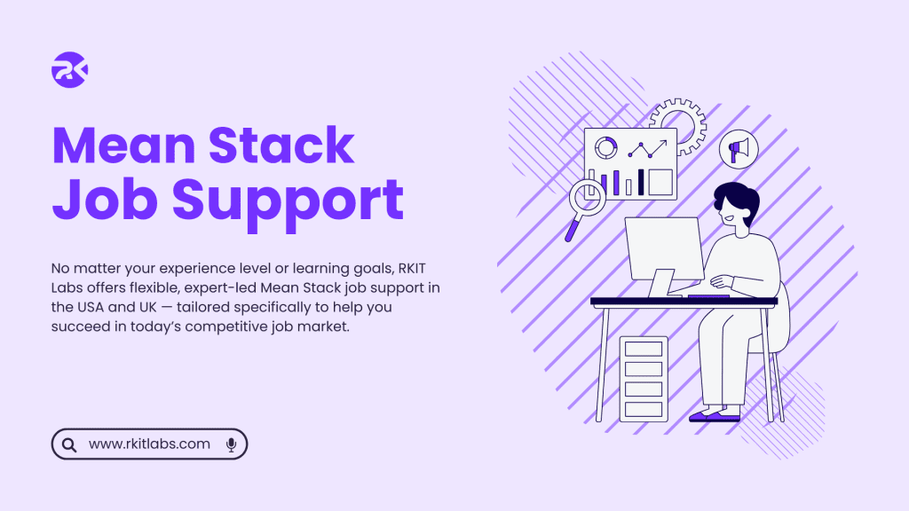 Mean Stack Job Support - RKITLabs