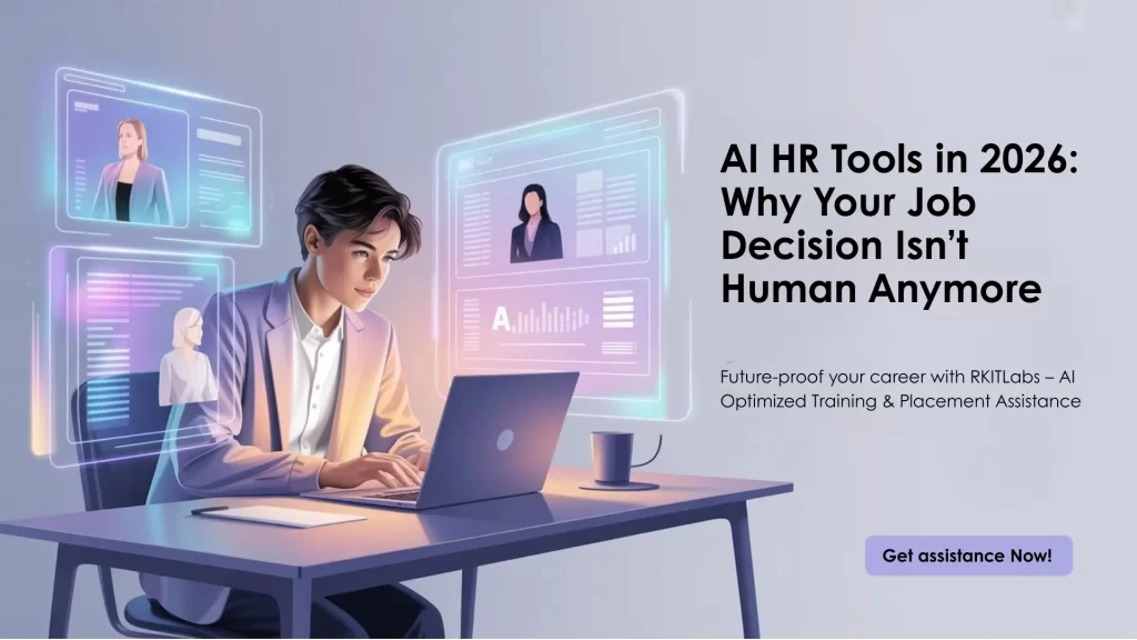 AI HR Tools - rkitlabs