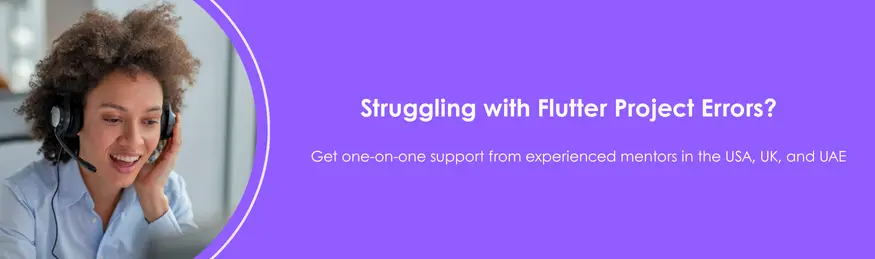 Flutter App Development Job Support in the USA - rkitlabs