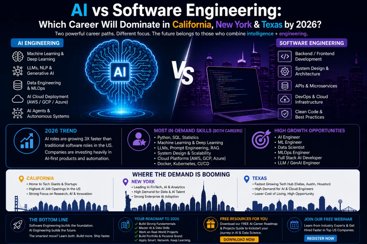 AI vs Software Engineering