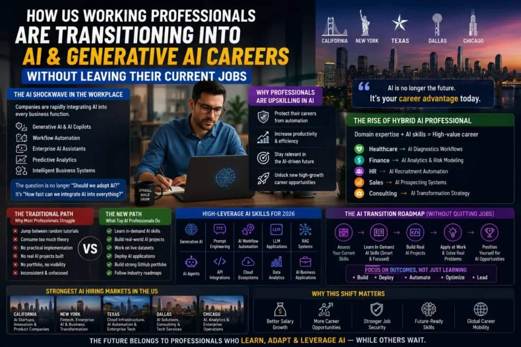 Generative AI Careers