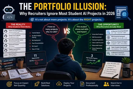 Students AI Projects in 2026